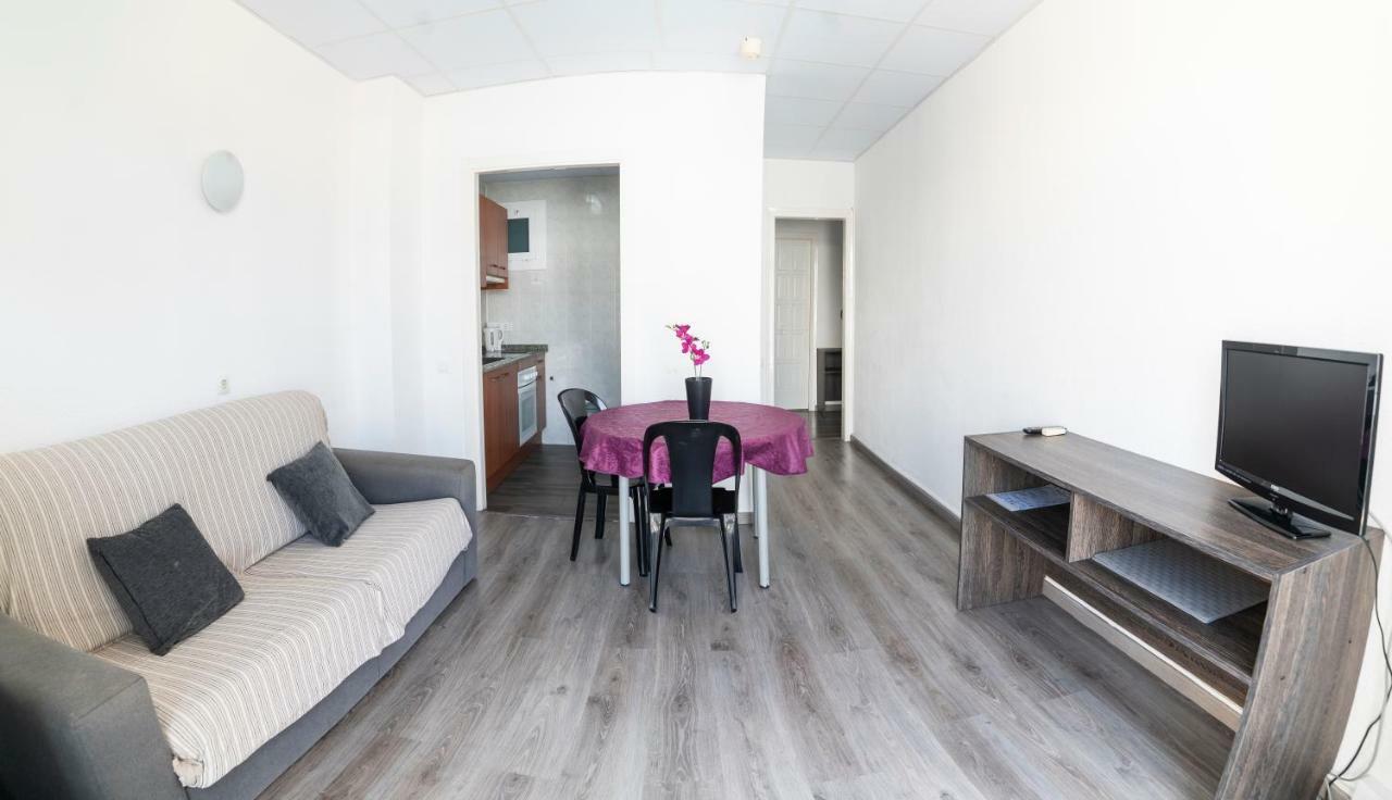 Apartaments Atzavara Calella Kültér fotó